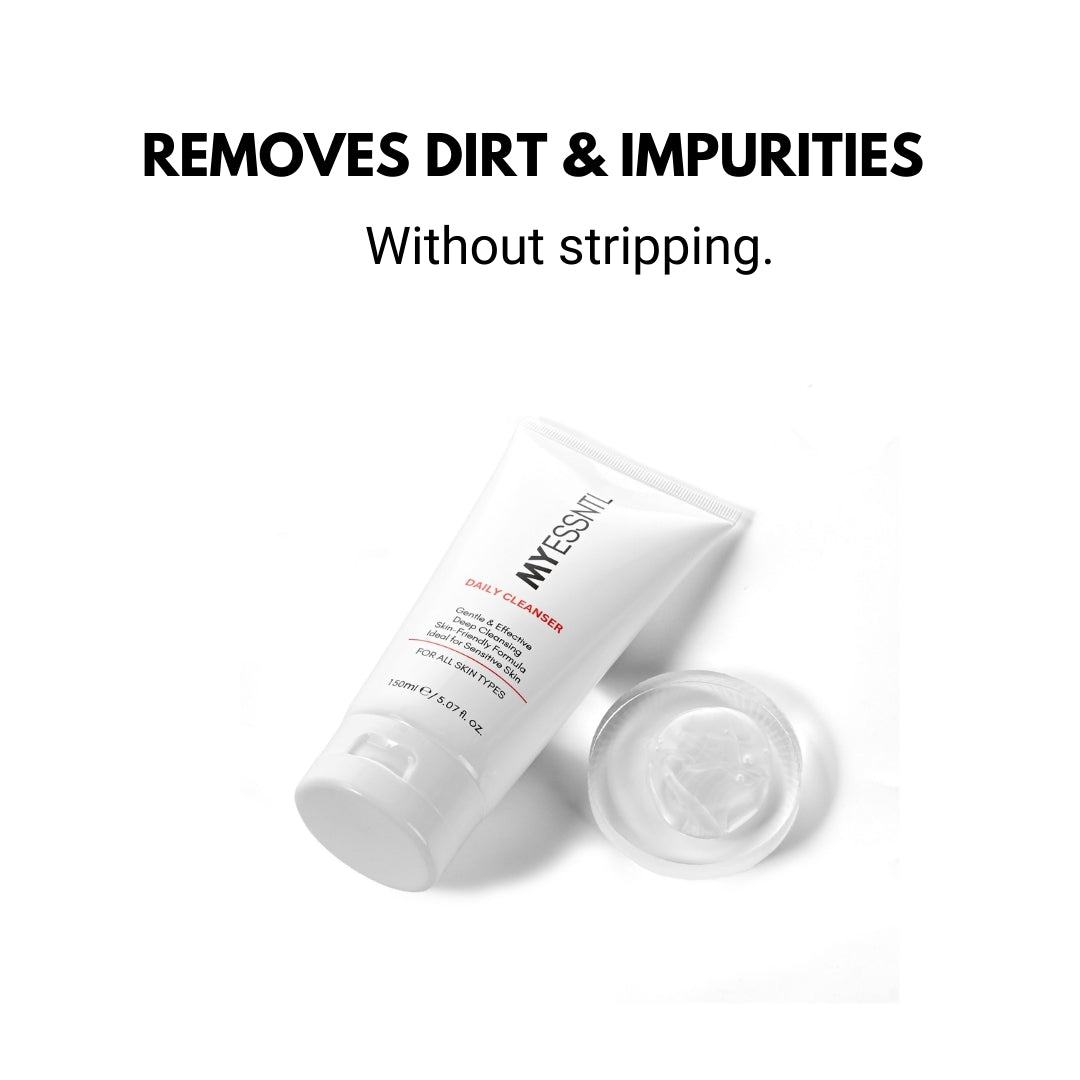 Daily Facial cleanser