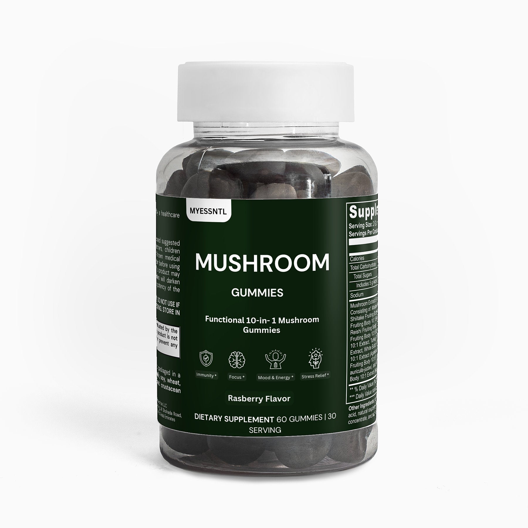 Mushroom Gummies