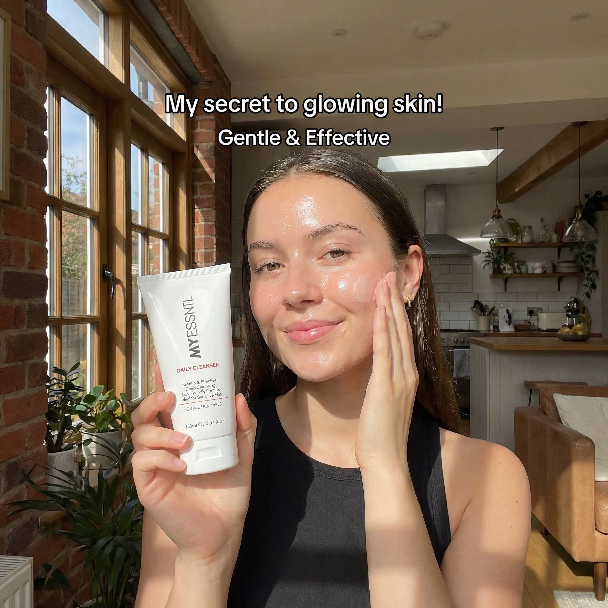 Daily Facial cleanser