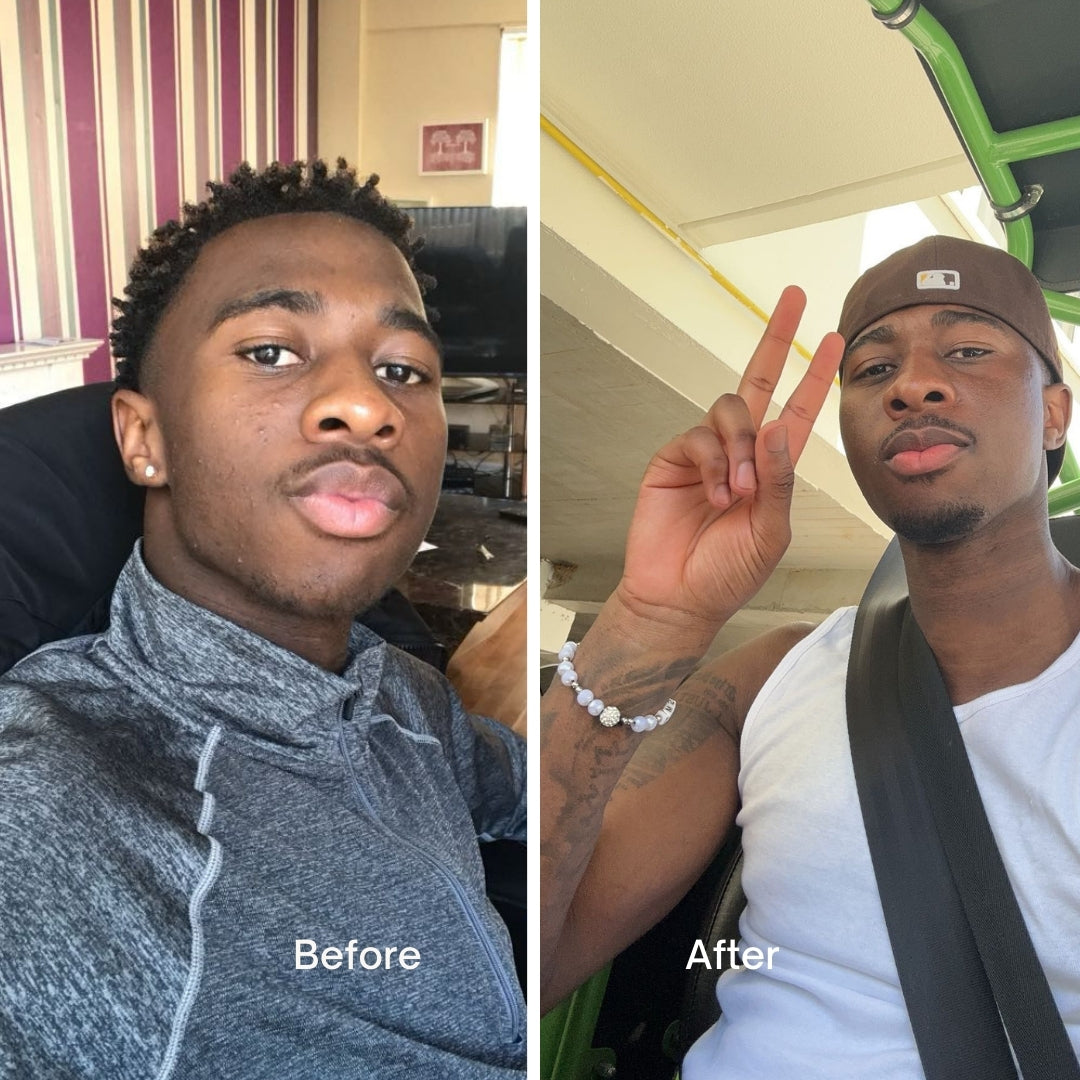 Daily Facial cleanser